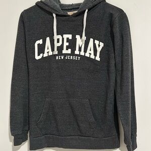 Cape May New Jersey hoodie size medium kids